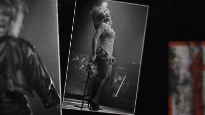 We look at it now, - Women Who Rock