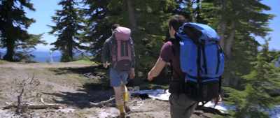 ..."We look to descending
from this retched mountain - Buddymoon