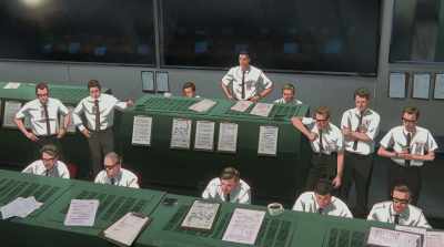 We look good here. - Apollo 10½: A Space Age Childhood