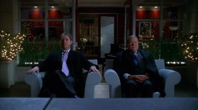WE LOOK GOOD TOGETHER YES WE DO - Boston Legal