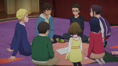 We look like regular junior high kids, - Lonely Castle in the Mirror