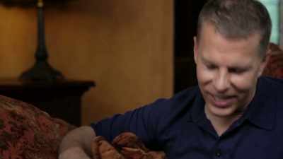 We look over at Kevyn - Larger than Life: The Kevyn Aucoin Story