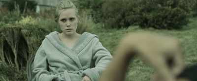 We look for people who do not
have regard for themselves - Blood Bound