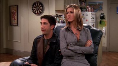 -We look pretty good.
-I was gonna say. - Friends