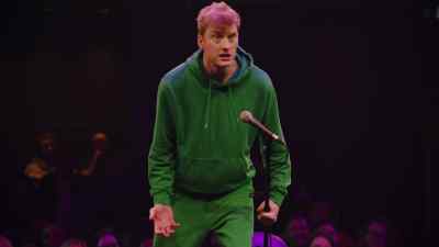 We look silly, Stephen Minney. - James Acaster: Hecklers Welcome