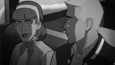 We look up,
and. Agent, I swear, - Justice League: Warworld