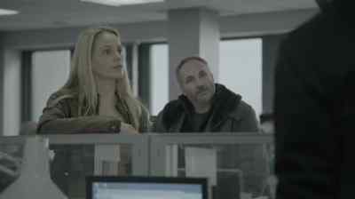 We looked at unresolved
robberies and burglaries. - The Bridge