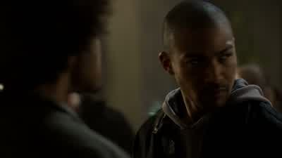 We looked everywhere for him. - The Originals