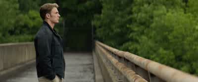 We looked for you, after. - Captain America: The Winter Soldier
