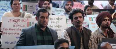 We looked for her everywhere, - Bharat