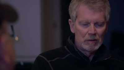 We were looking at a
paradigm-changing technology - Unidentified: Inside America's UFO Investigation