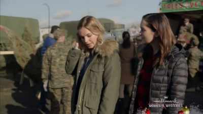 We were looking for survivors
in a collapsed building, - A Veteran's Christmas