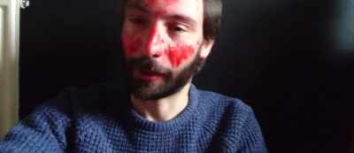 We were looking, we were
looking at 5G zombie stories. - 5G Zombies