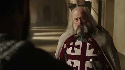 We lose that,
we lose order, - Knightfall