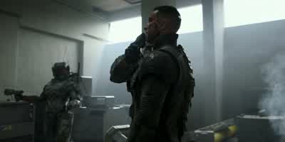 We lose the artifact, we lose the war. - Halo