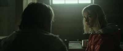 We lost contact
with the First Wave
colonies, - Chaos Walking