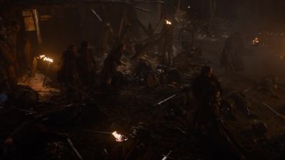 We lost four brothers? - Game of Thrones