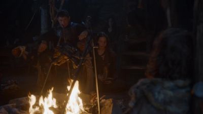 We lost four brothers? - Game of Thrones