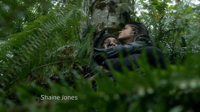We lost him. - The 100