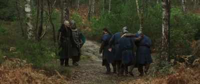 We lost him - The Adventures of Maid Marian