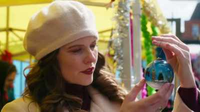We lost it in a move years ago, - Christmas in Notting Hill