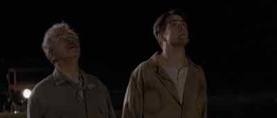 We lost it. - The Rocketeer