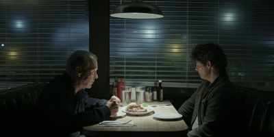 We... we lost one early on,
a miscarriage. - Knox Goes Away