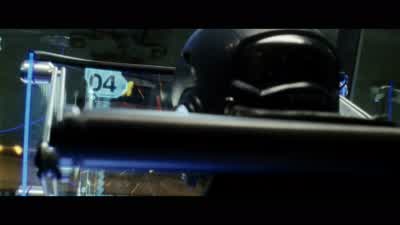 We lost one. - Minority Report