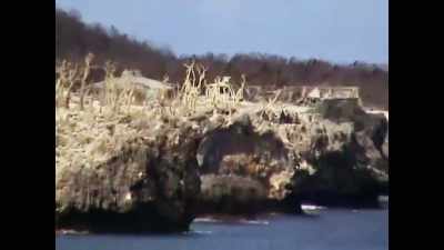 We lost our only museum. - Protecting Paradise: The Story of Niue