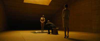 We lost our stomach for slaves - Blade Runner 2049