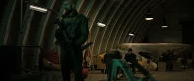 We lost ten Nagazi today. - Extraction 2
