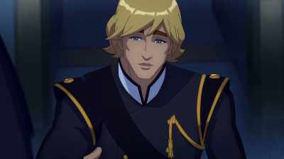 We lost the best king
Eternia has ever known. - Masters of the Universe: Revolution