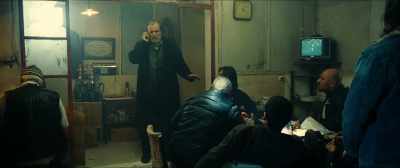 We lost the girl. - Taken