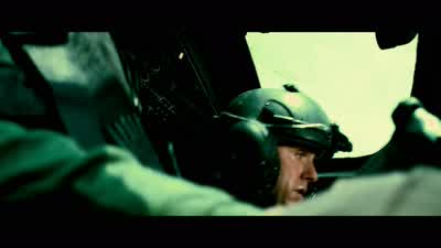 We lost the tail rotor! - Black Hawk Down