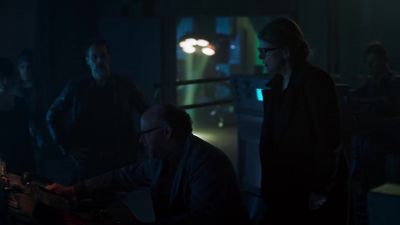 We lost them. - 12 Monkeys