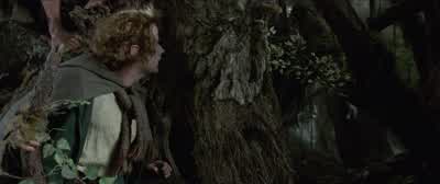 We lost them. - The Lord of the Rings: The Two Towers