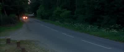 We lost them. - The Ninth Gate