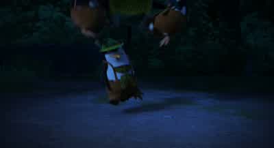 We lost them, Skipper. - Penguins of Madagascar