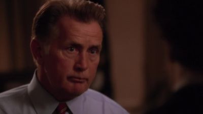 - We lost.
- We know. - The West Wing
