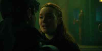 We lost you. - Motherland: Fort Salem