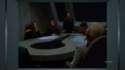 We had lots of casting sessions - The Center Seat: 55 Years of Star Trek