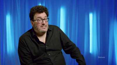 - We had lots of
casting sessions - The Center Seat: 55 Years of Star Trek