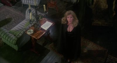 We love your films so much - The House That Dripped Blood