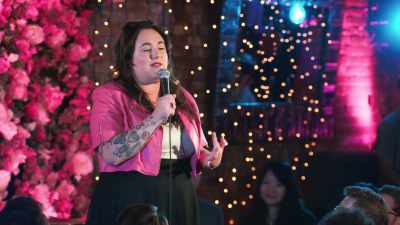 We love that fucking dirty water. [moans] - Liza Treyger: Night Owl