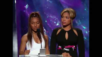 We love you guys.
And we know that lisa's smiling, - TLC Forever