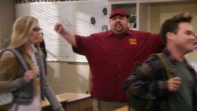 We love him and his hat!" - Mr. Iglesias