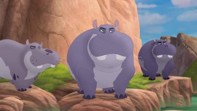 -We love it!
-Best ever! - The Lion Guard