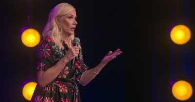 We love it to give it to somebody
when they're sick. - Leanne Morgan: I'm Every Woman
