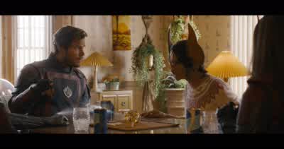 We love our friend. - Guardians of the Galaxy Vol. 3