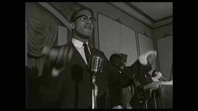 We love our own people so much, - Blood Brothers: Malcolm X and Muhammad Ali